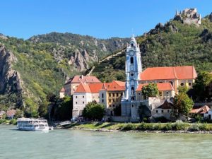 river cruising