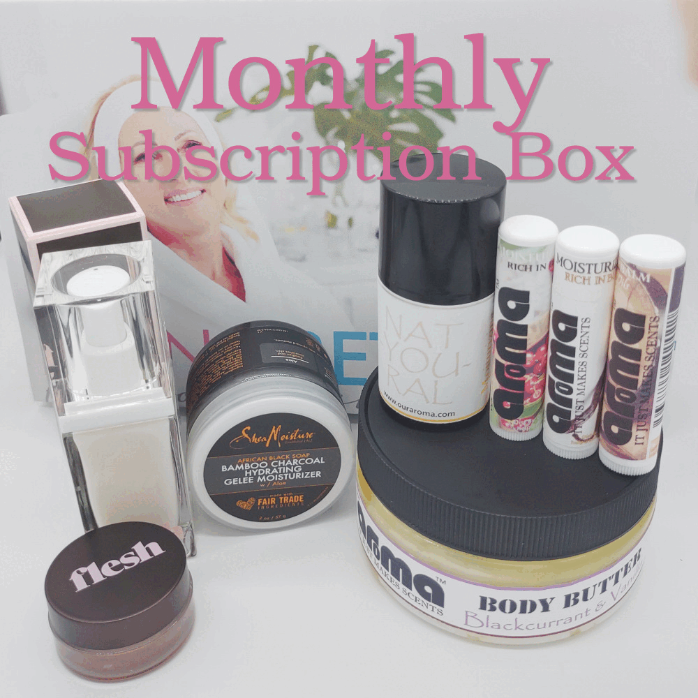 LivingBetter50 subscription box