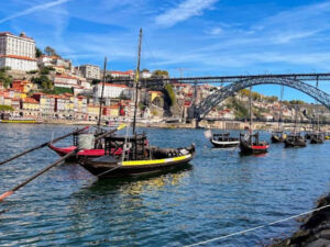 portugal's river of gold