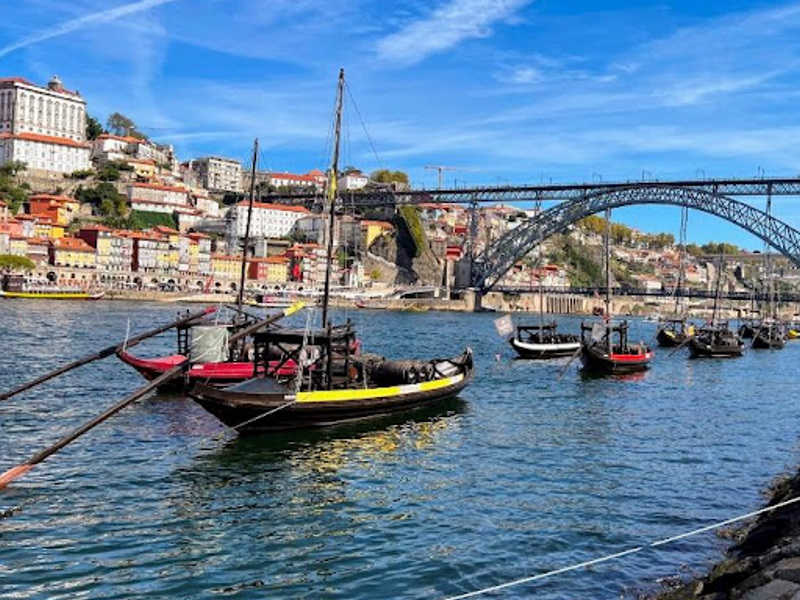 portugal's river of gold
