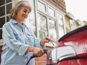 car battery charger