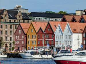 viking homelands