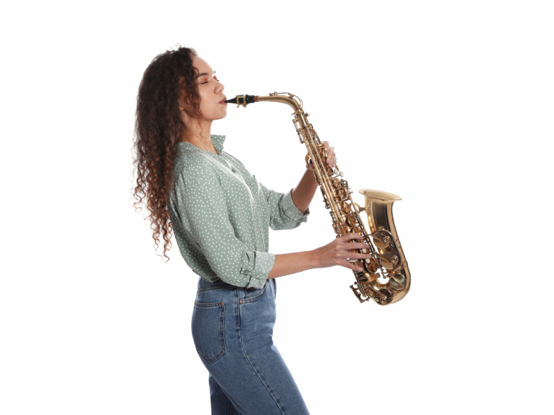 saxophone