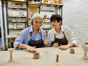 craft room