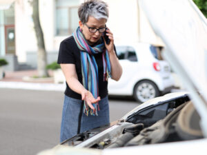 check engine light