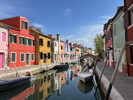 Italian Sojourn